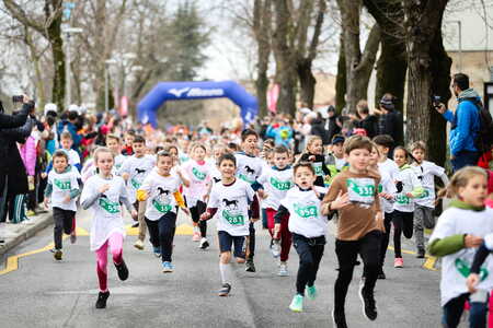 Mali kraški maraton; Vir: Zavod ŠTIP